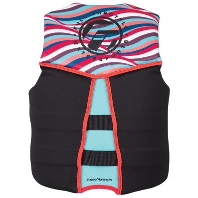 Women's Rapid-Dry Flex-Back Life Jacket