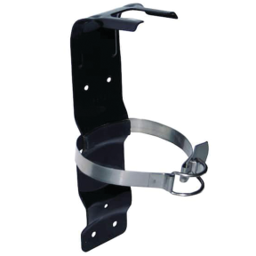 466400K - USCG 5 & 6 lb Fire Extinguisher Strap Bracket