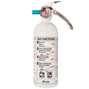 21030890k of Kidde Mariner 5 Dry Chemical Extinguisher - Class 5-B:C