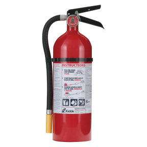 Pro 10lb ABC Fire Extinguisher 21032149K