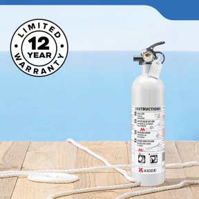 PWC Mariner KD57W-5BC Fire Extinguisher