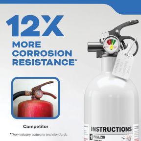 PWC Mariner KD57W-5BC Fire Extinguisher