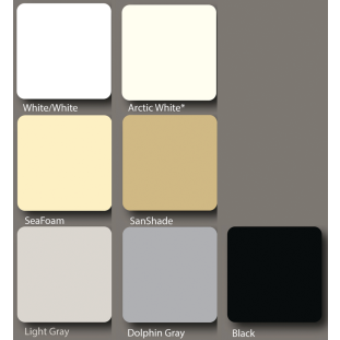 Starboard Marine Building Sheets - Partial Sheets