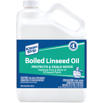 Boiled Linseed Oil