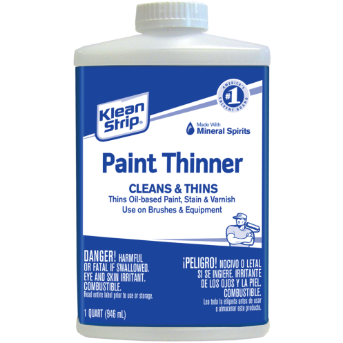 Paint Thinner