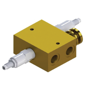 600-400 Safety & Bypass Valve