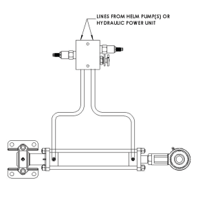 600-400 Safety & Bypass Valve