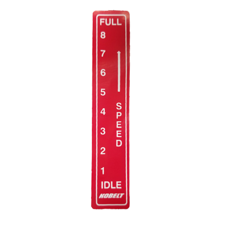 label-speed of Kobelt Label - Speed