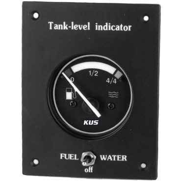 main of KUS Americas Dual Tank/Single Gauge Panels