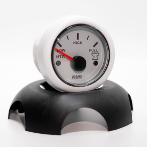 white of KUS Americas Holding Tank Gauge