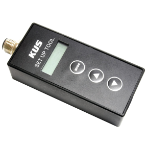 NMEA2000 Setup-Tool for KUS Sea N Series Gauges and Sensors