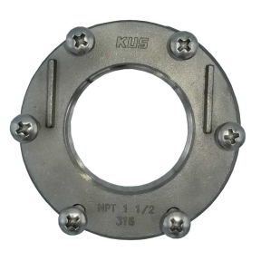 SHS-Adapter Mounting Flange