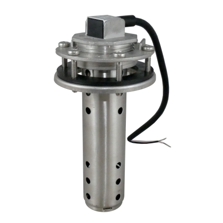 shs6 of KUS Americas SHS Stainless Steel Holding Tank Sensor