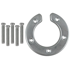 fls-u of KUS Americas FLS-U Tank Level Sensor Under/Inside Mounting Adapter - Threaded or Flanged