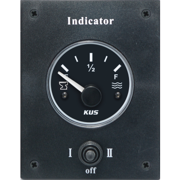 up2wh-0 of KUS Americas Water/Holding Tank Gauge