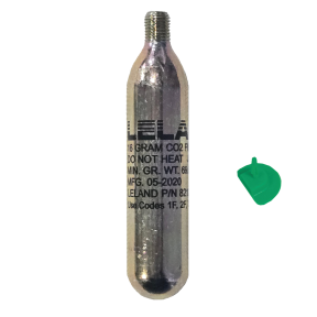 Manual PFD Re-Arm CO2 Cylinder M - 16 g