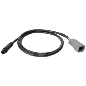 6-Pin Deutsch to Micro-C Actuator Network Adapter Cable
