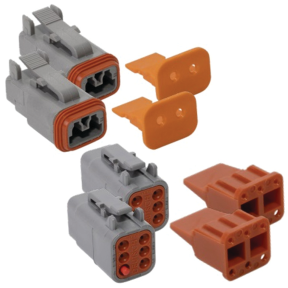 Deutsch Connector Kit For Pro Control Actuator