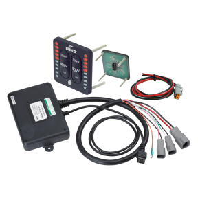 2-Piece Tactile Switch Kit with Pigtail