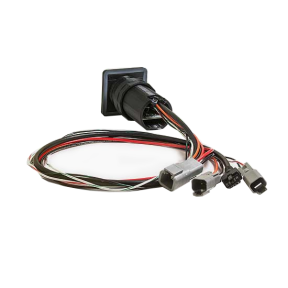 Plugs of Lenco Marine LED Integrated Switch Kit