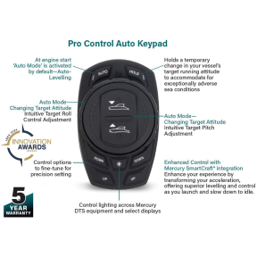 Pro Control Auto Keypad Kits