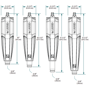 Pro Control SD Pro Actuator