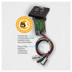 Lenco Standard Integrated Switch Kit