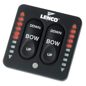 Tactile Switch with L.E.D.