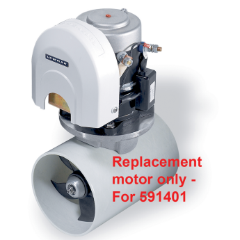 140TT 2.2KW Replacement 12V Electric Motor