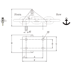 Anchor Lock