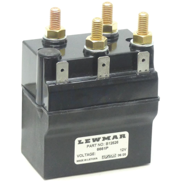 B12526 DC66 Solenoid