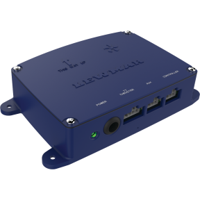 Blue Box Thruster ICU