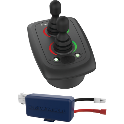 Controller Converter for Gen 1 Thrusters to Gen 2 Controller