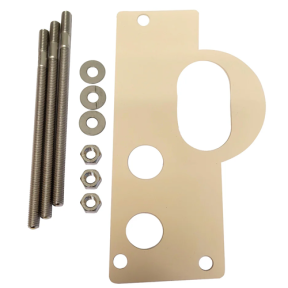 66000108 of Lewmar Pro Series Fastening Kit