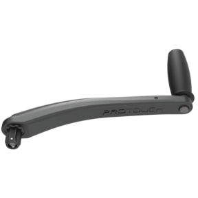 ProTouch Handle 200mm, Single Grip, Black