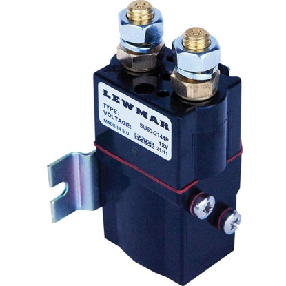 Lewmar Lewmar Sealed Windlass Contactors / Solenoids - Single Direction