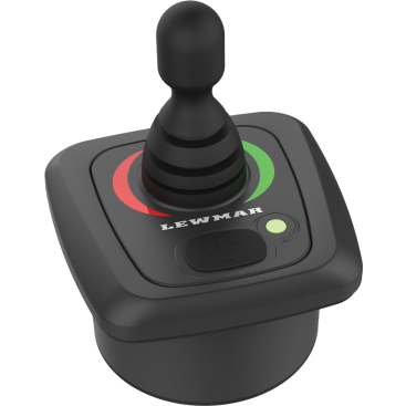 Single Joystick Thruster Control