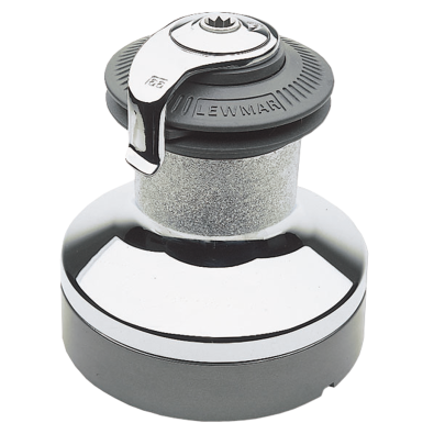 Three Speed All Chrome Self-Tailing Winches