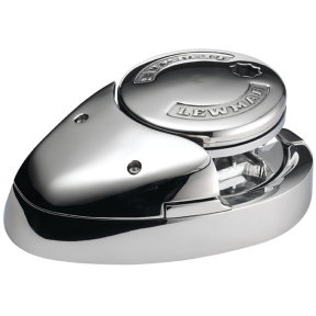 main view of Lewmar V1 12V Vertical Windlass - Low Profile