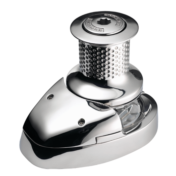 V4 24V Vertical Windlass - with Capstan