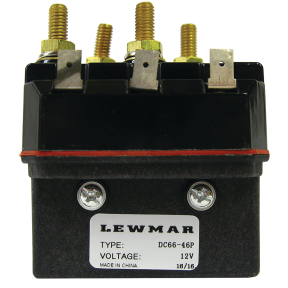 Windlass Dual Direction Compact Sealed Contactor / Solenoids