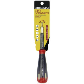 5-in-1 Composite Shockproof Screwdriver