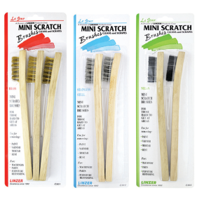 Le Jour Mini Brushes
