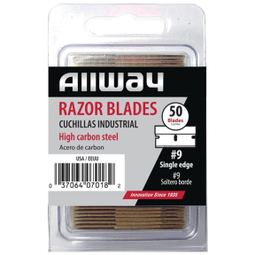 Single Edge Razor Blades