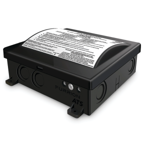 Furrion Transfer Switch - Shore Power to Generator Power