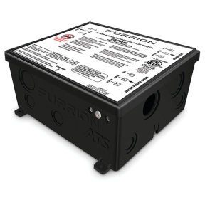 Furrion Transfer Switch - Shore Power to Generator Power