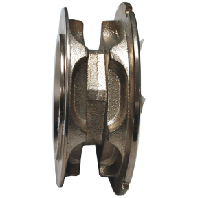 Chainwheel for Lofrans Winches