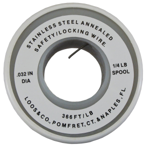 Stainless Steel Safety Locking Wire