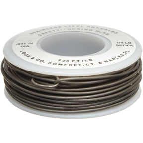 Stainless Steel Safety Locking Wire