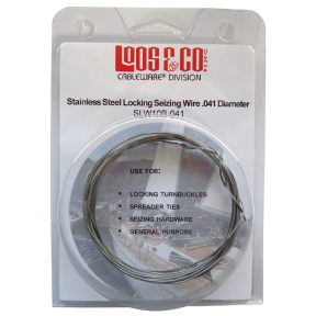 Stainless Steel Safety Locking Wire